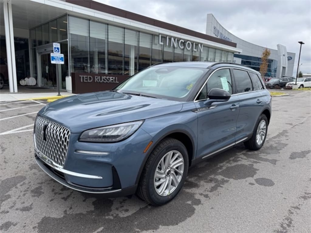 New 2026 Lincoln Corsair Premiere SUV