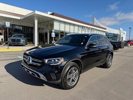 2022 Mercedes-Benz GLC 300 4MATIC SUV