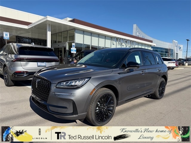 2026 Lincoln Corsair Premiere's photo