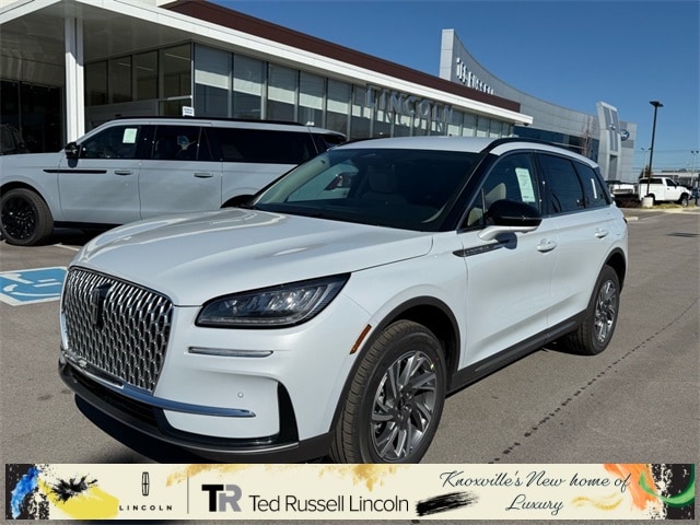 2026 Lincoln Corsair Premiere's photo