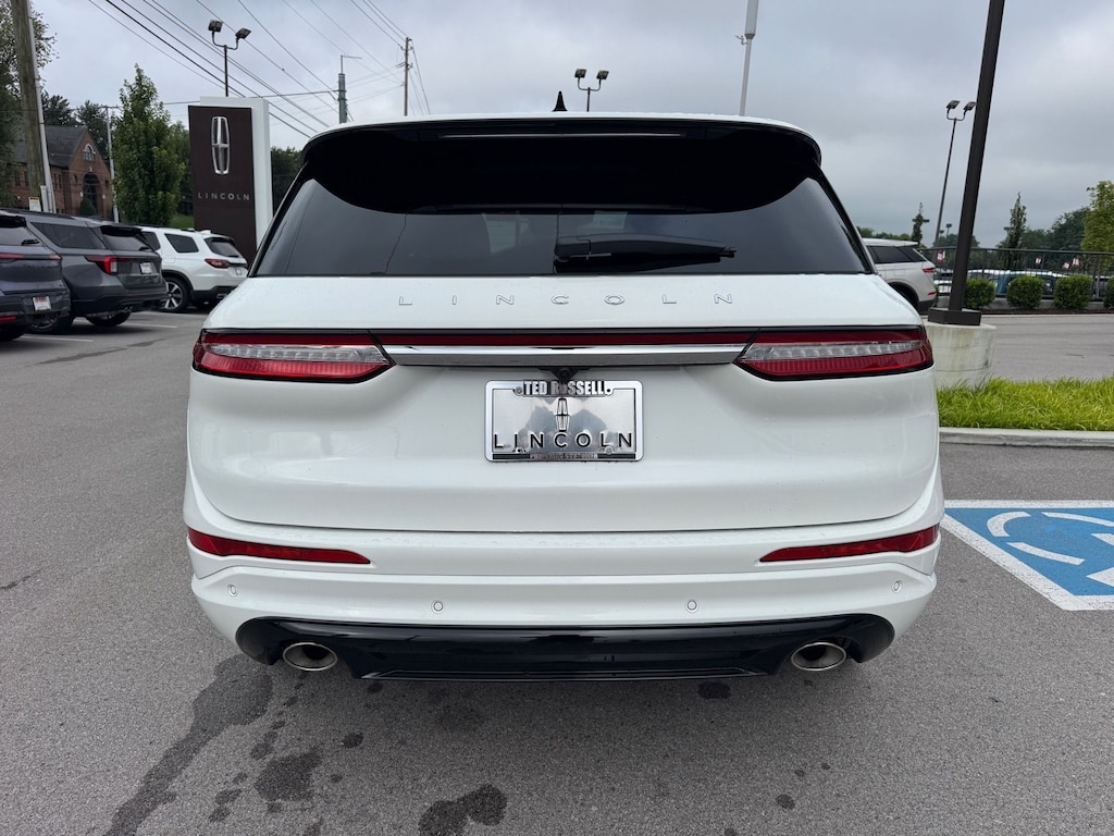 New 2026 Lincoln Corsair Premiere SUV