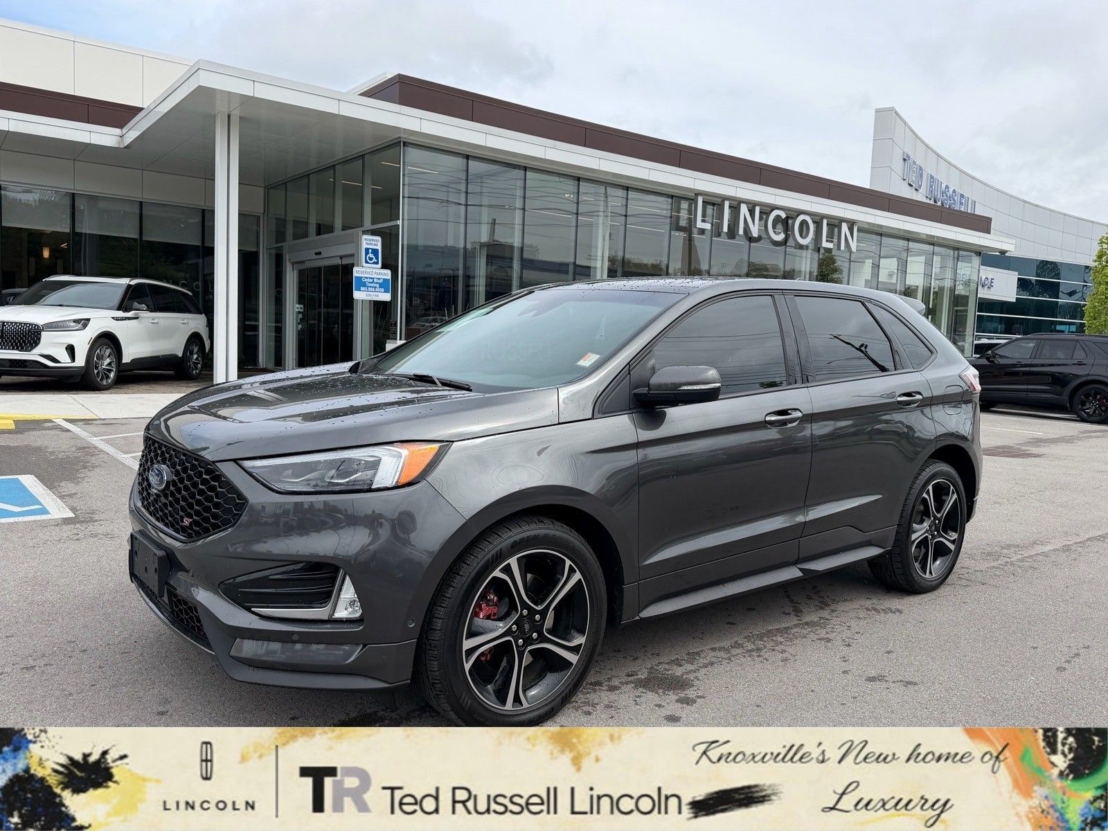 2020 Ford Edge ST AWD's photo