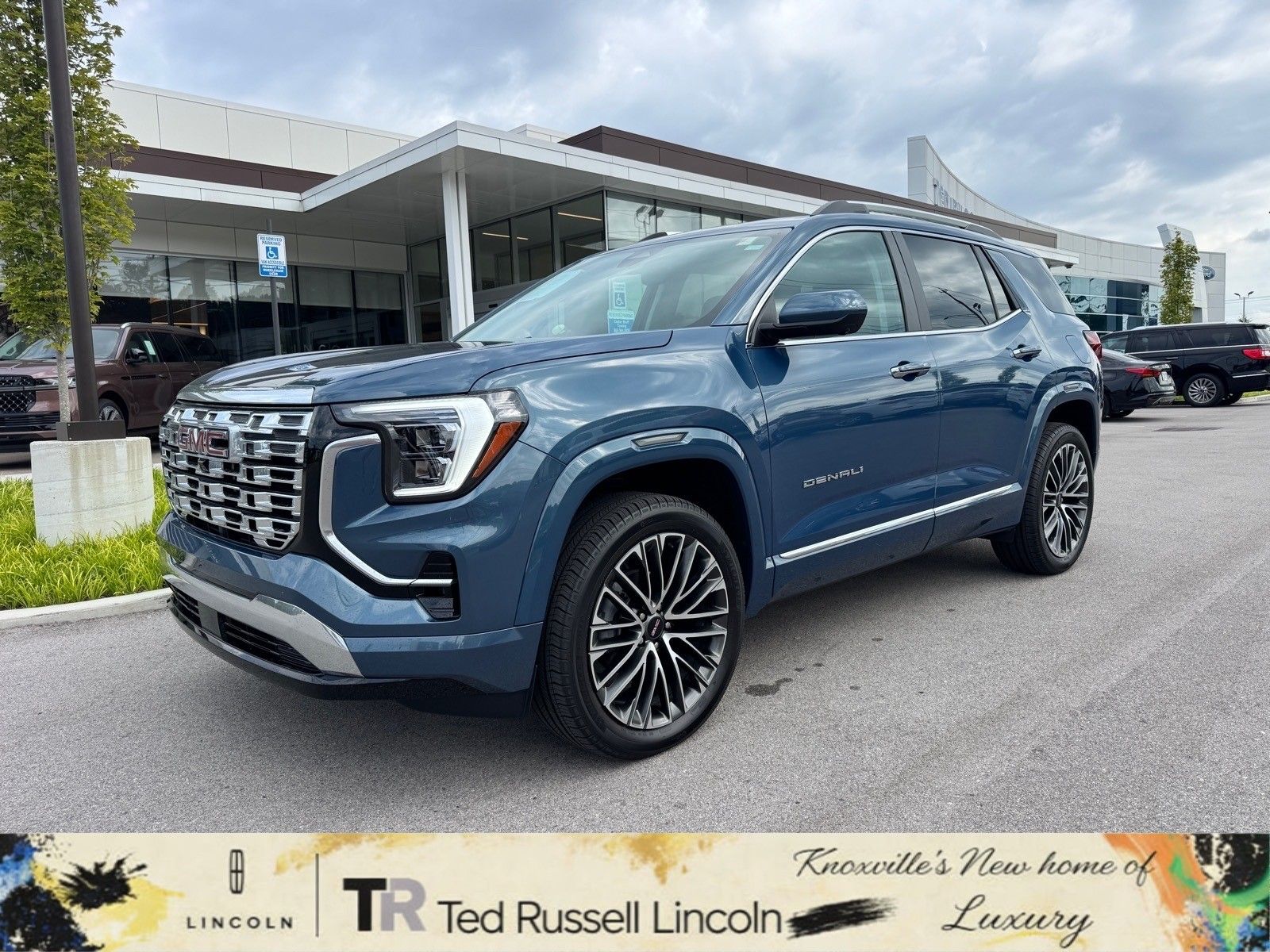 2026 GMC Terrain Denali SUV
