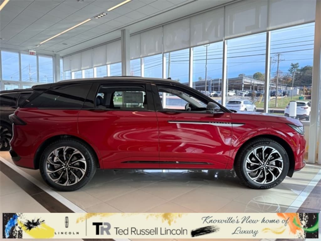 New 2026 Lincoln Nautilus Reserve SUV