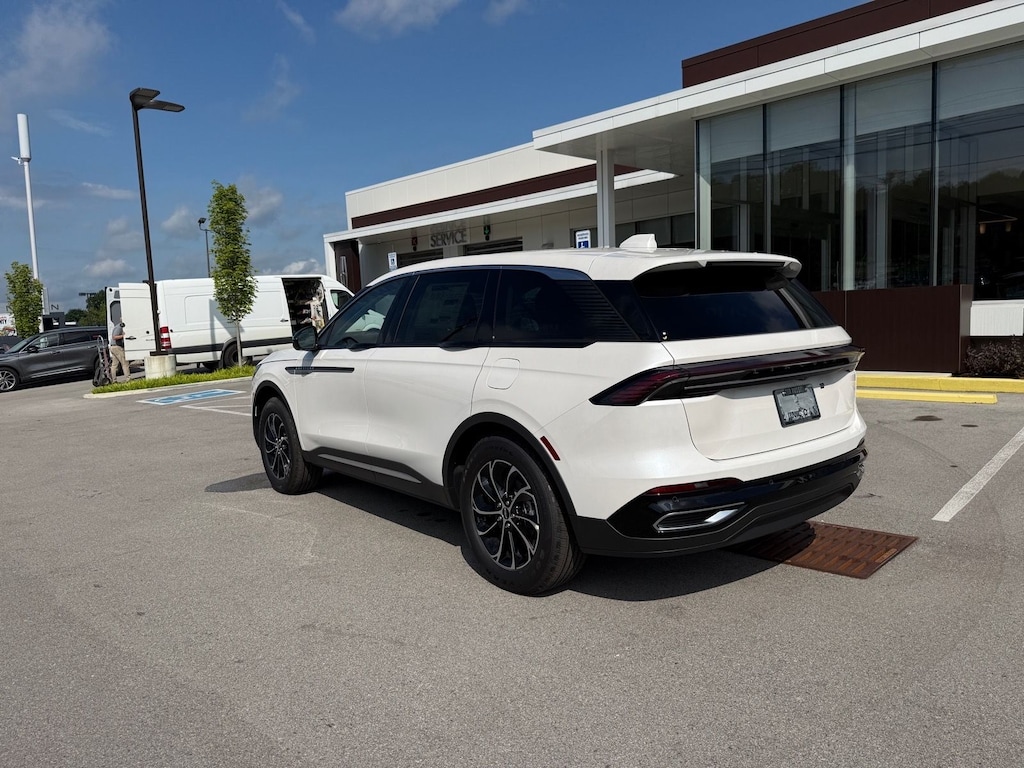 New 2026 Lincoln Nautilus Premiere SUV