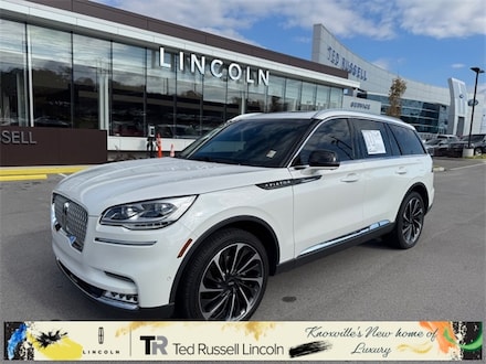 2022 Lincoln Aviator Reserve SUV