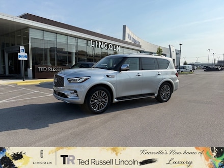 2019 INFINITI QX80 LUXE SUV