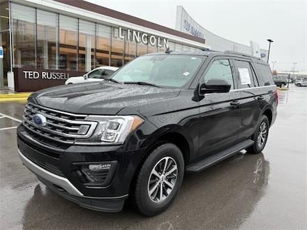 2021 Ford Expedition XLT SUV