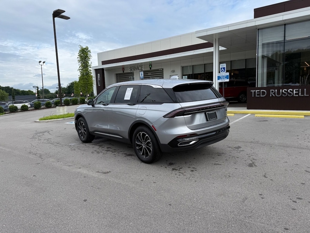 Used 2026 Lincoln Nautilus Premiere SUV