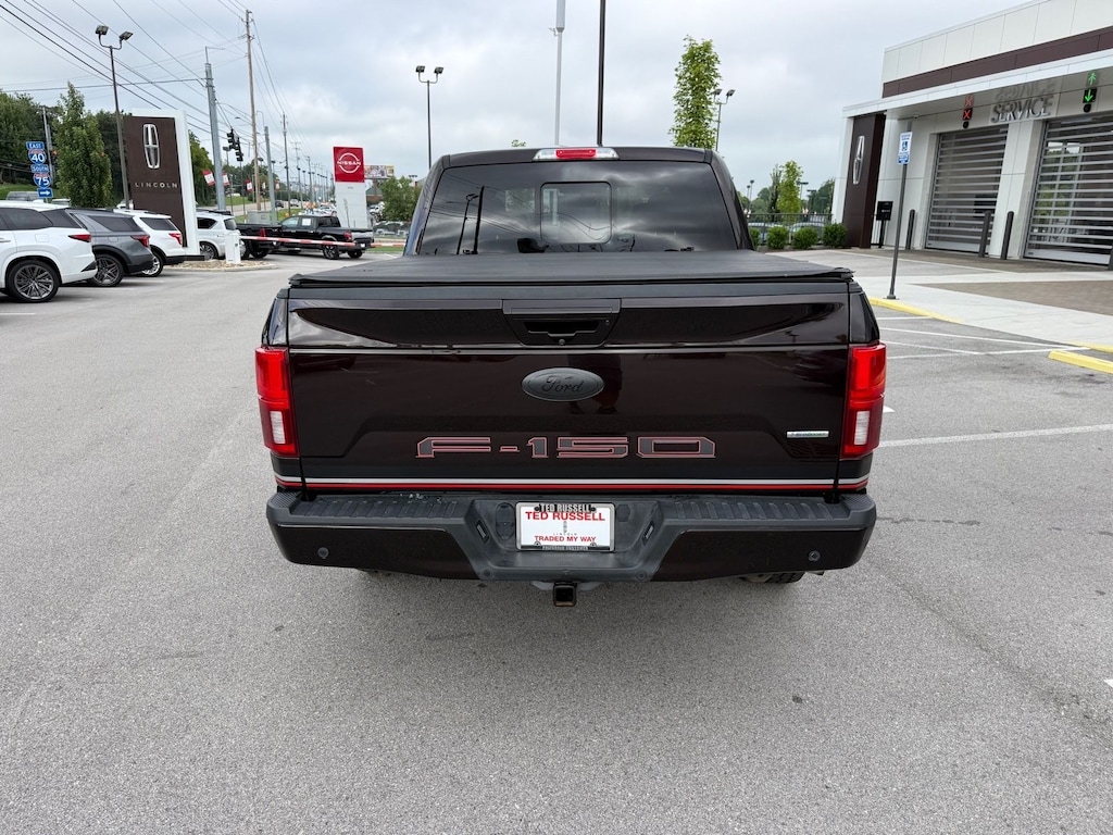 Used 2020 Ford F-150 Truck SuperCrew Cab