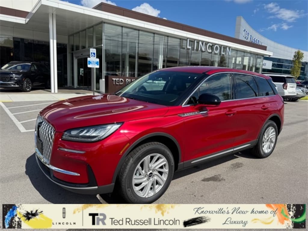 New 2025 Lincoln Corsair Premiere SUV