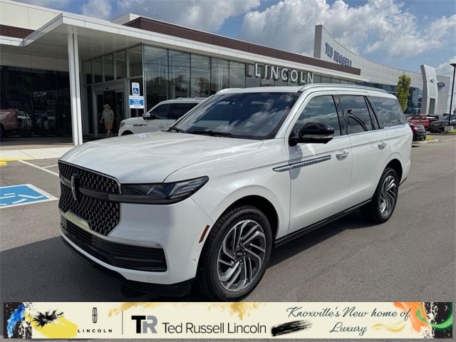 2025 Lincoln Navigator Reserve L's photo