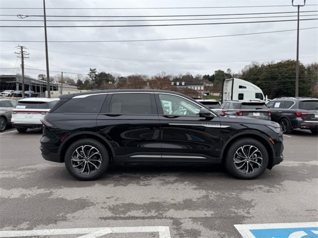 New 2026 Lincoln Nautilus Premiere SUV
