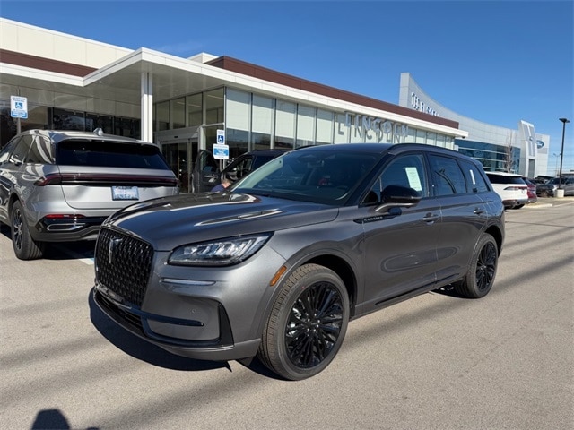 2026 Lincoln Corsair Premiere's photo