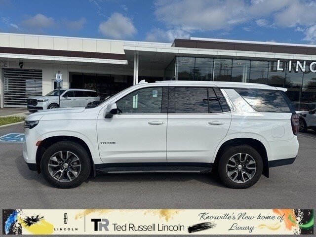 2021 Chevrolet Tahoe LT photo 2