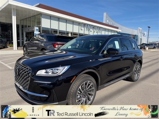 2026 Lincoln Corsair Premiere's photo