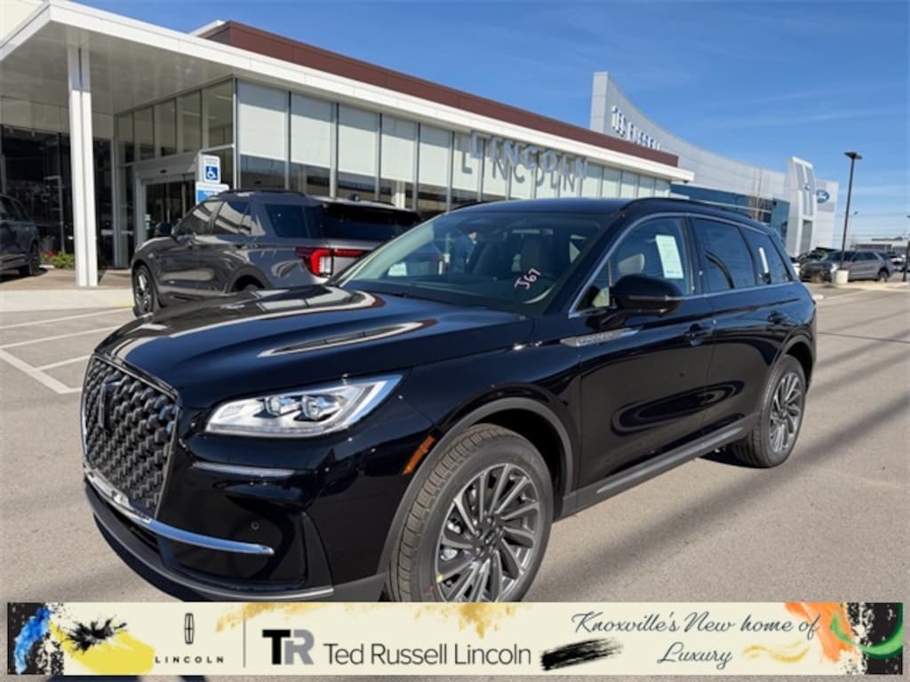 New 2026 Lincoln Corsair Reserve SUV