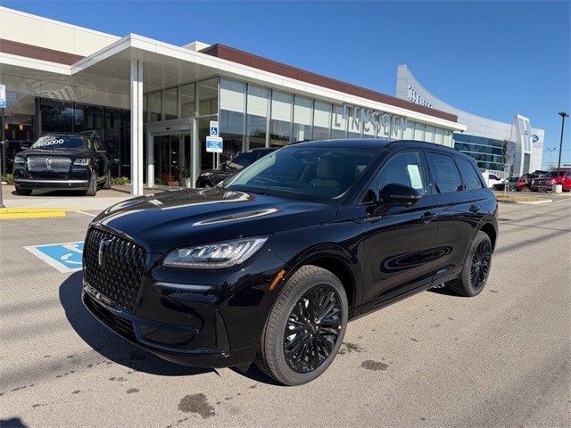 2026 Lincoln Corsair Premiere's photo