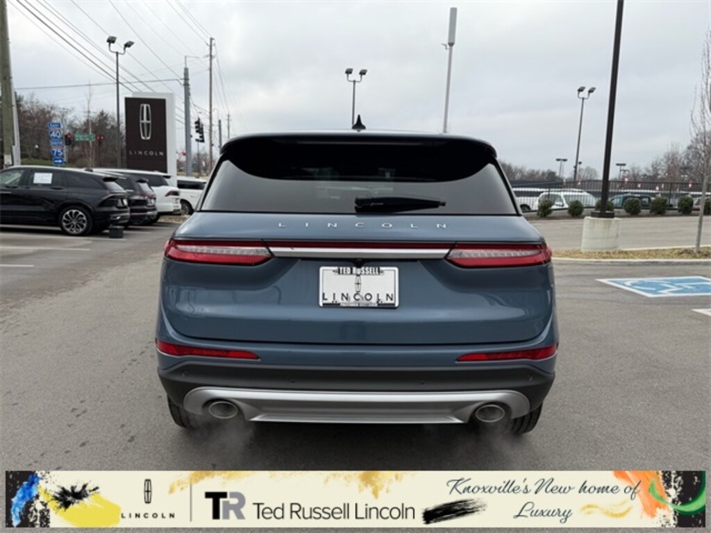 Used 2025 Lincoln Corsair Premiere SUV