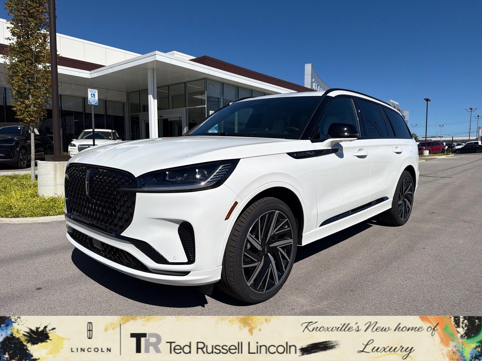  Lincoln Aviator