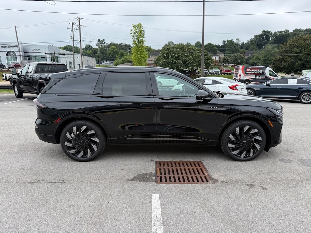 New 2026 Lincoln Nautilus Reserve SUV