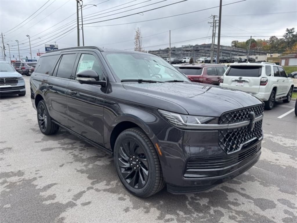 New 2025 Lincoln Navigator L Reserve SUV