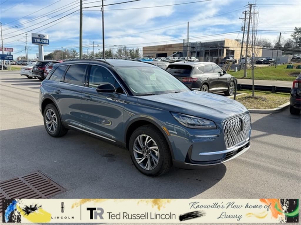 New 2026 Lincoln Corsair Premiere SUV