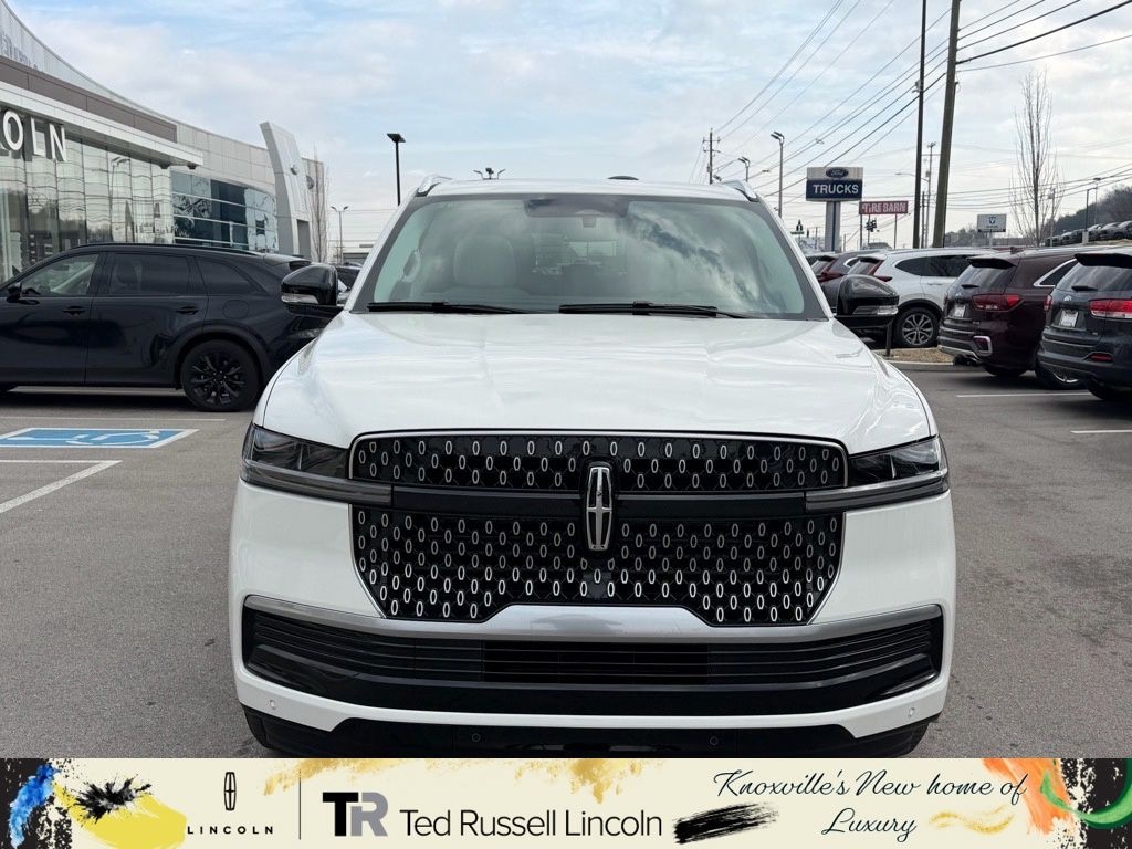New 2026 Lincoln Navigator L Reserve SUV