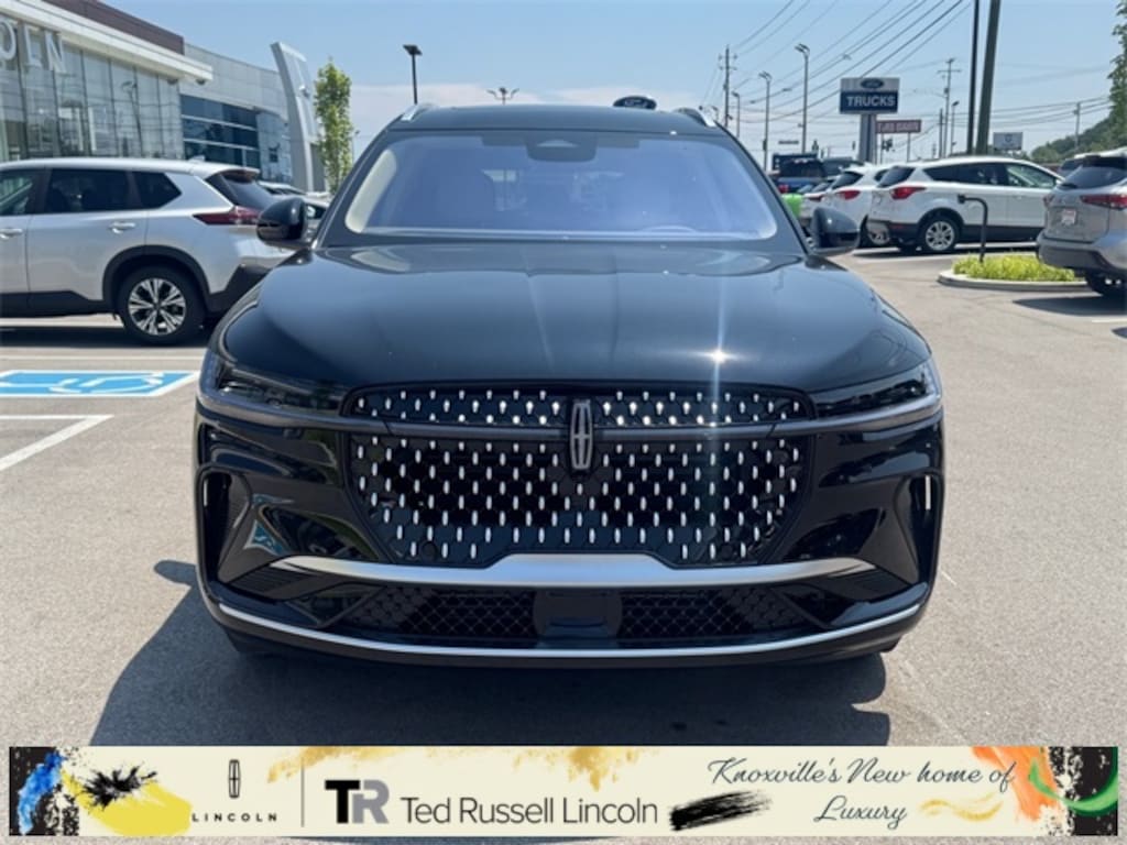 New 2025 Lincoln Nautilus Reserve SUV