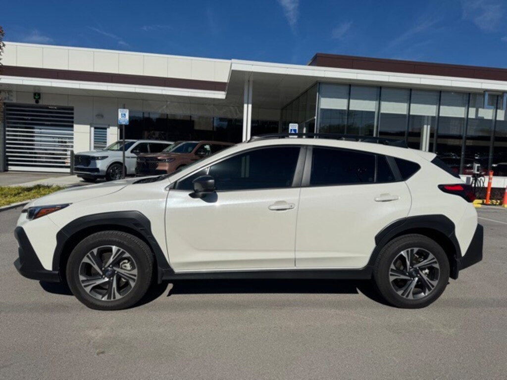 Used 2024 Subaru Crosstrek Premium SUV