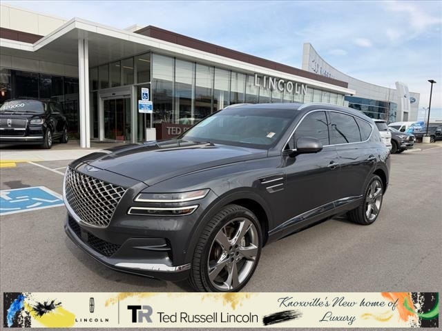 2023 GENESIS GV80's photo