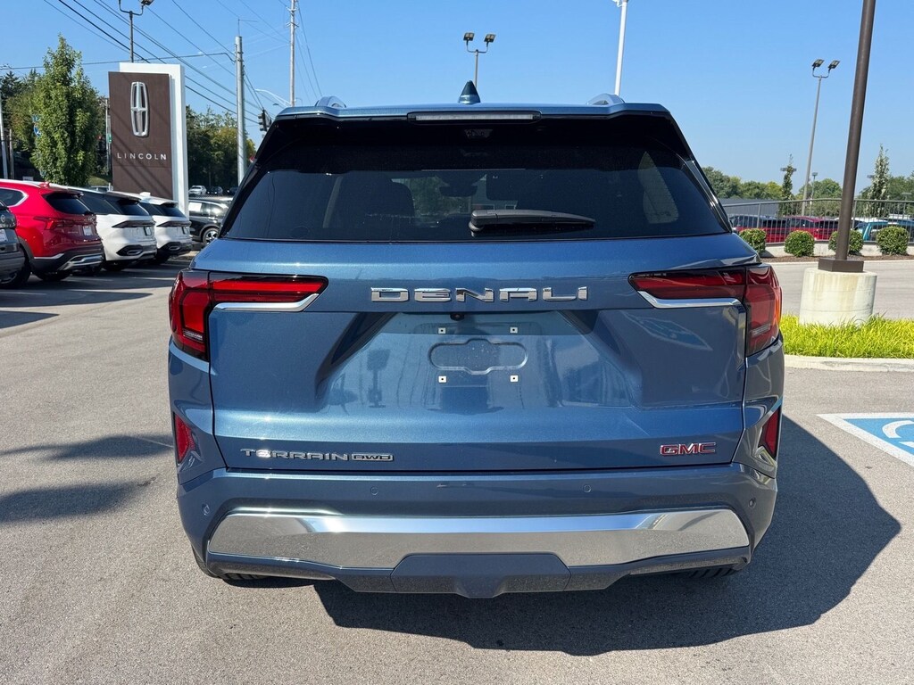Used 2026 GMC Terrain Denali SUV