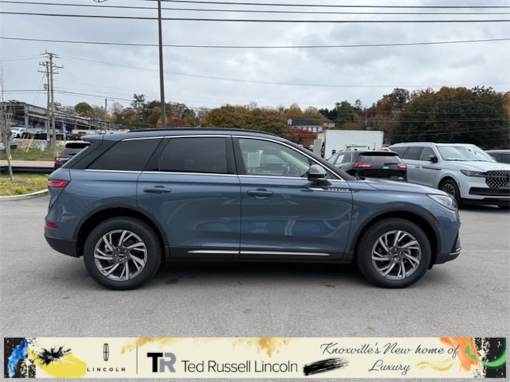 New 2026 Lincoln Corsair Premiere SUV