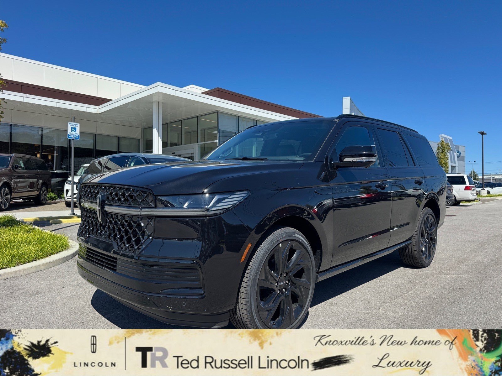 2027 Lincoln Navigator
