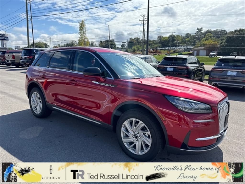 New 2025 Lincoln Corsair Premiere SUV