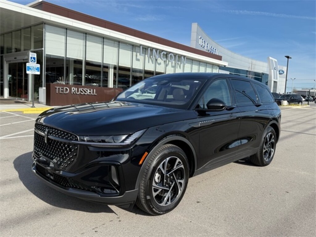 Used 2025 Lincoln Nautilus Premiere SUV