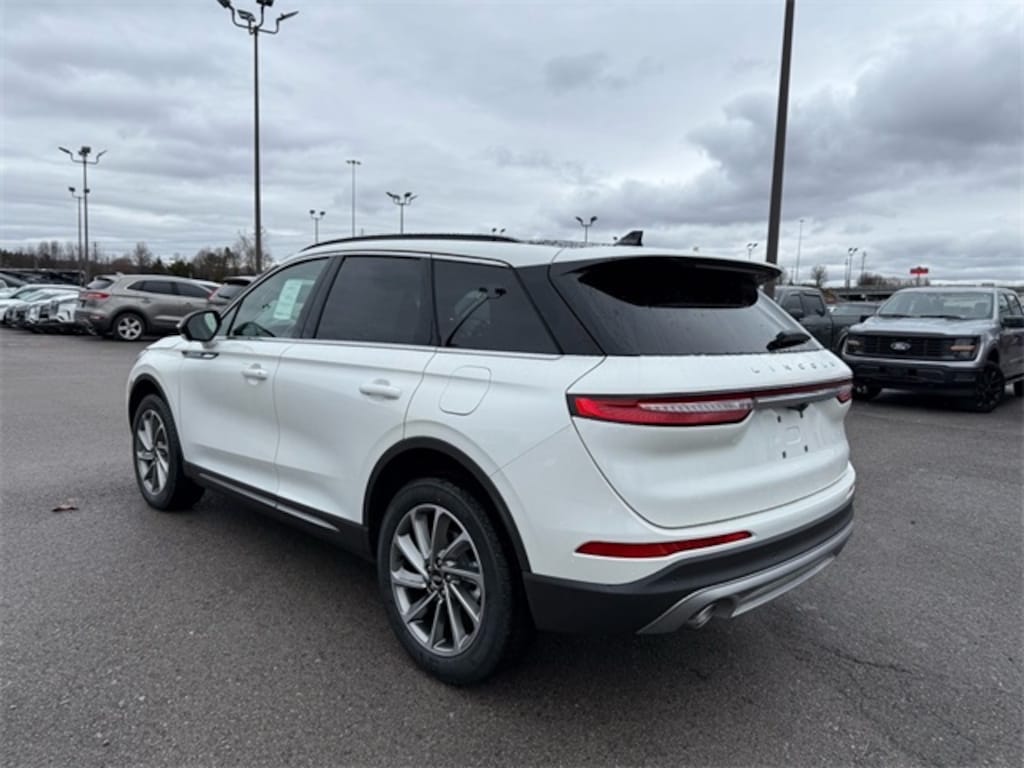 New 2026 Lincoln Corsair Premiere SUV