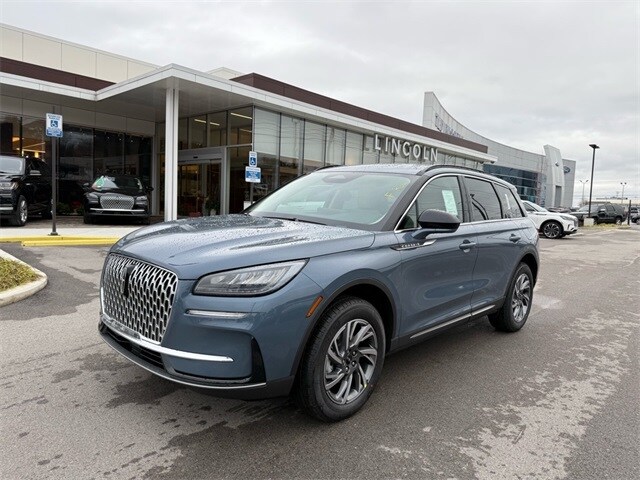 2026 Lincoln Corsair Premiere's photo