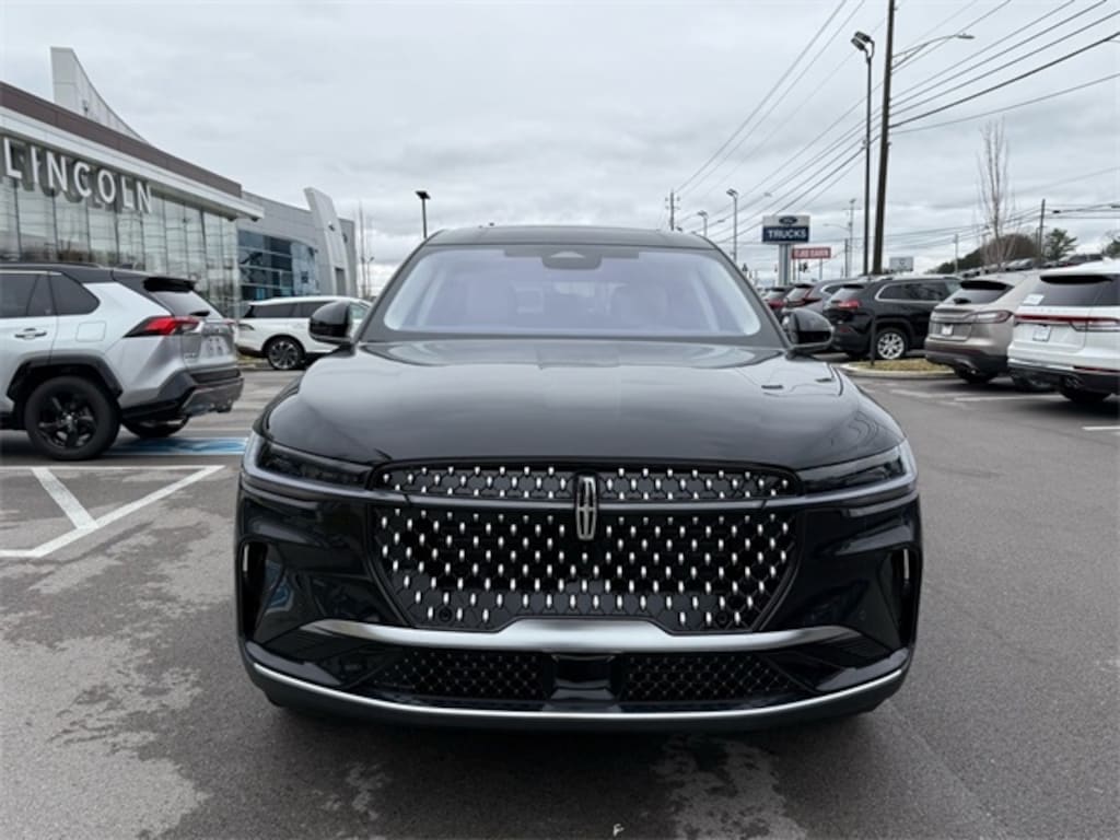 New 2026 Lincoln Nautilus Premiere SUV