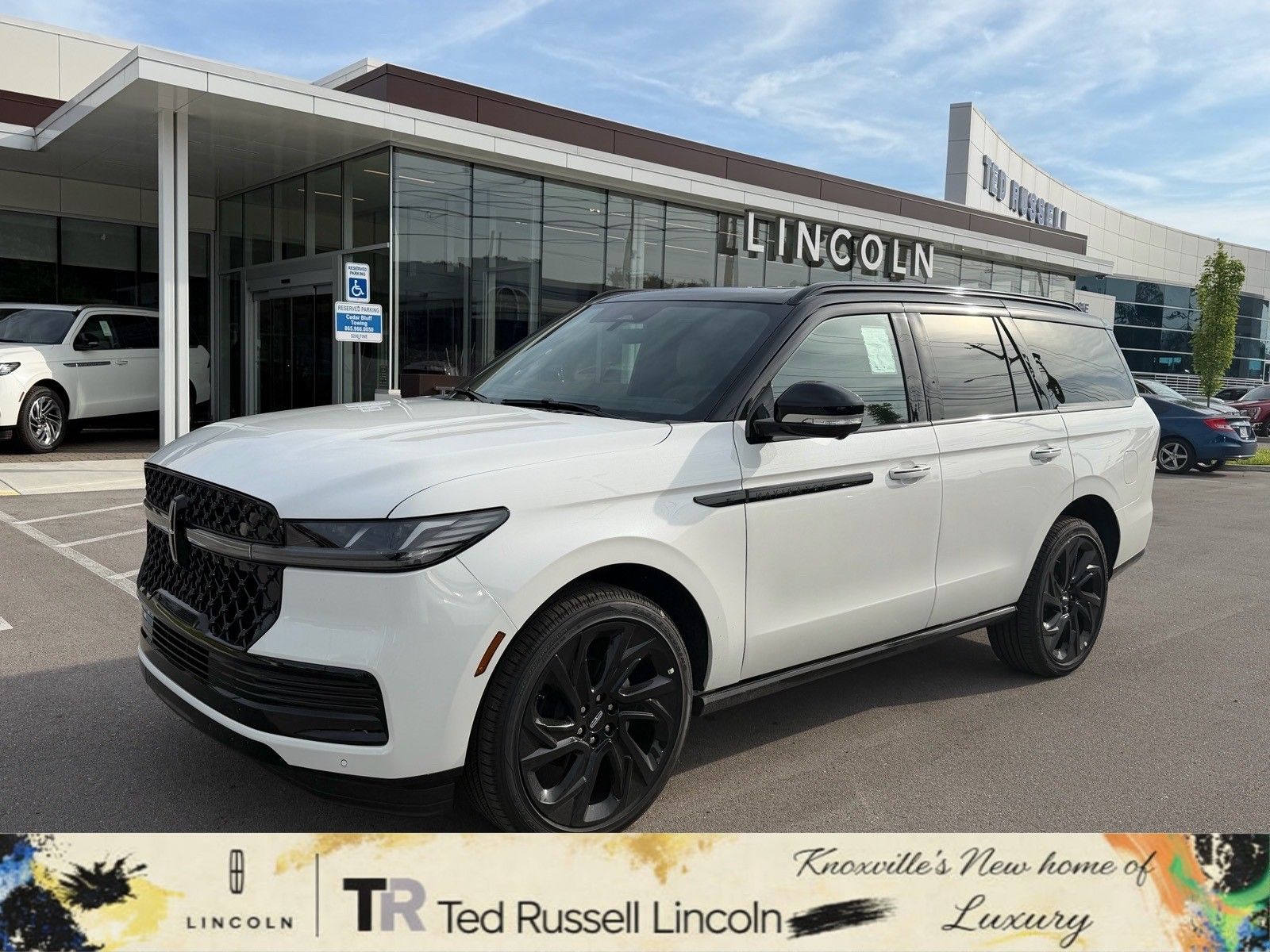 2026 Lincoln Navigator Black Label 4WD's photo