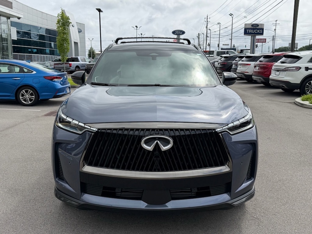 Used 2026 INFINITI QX60 AUTOGRAPH SUV