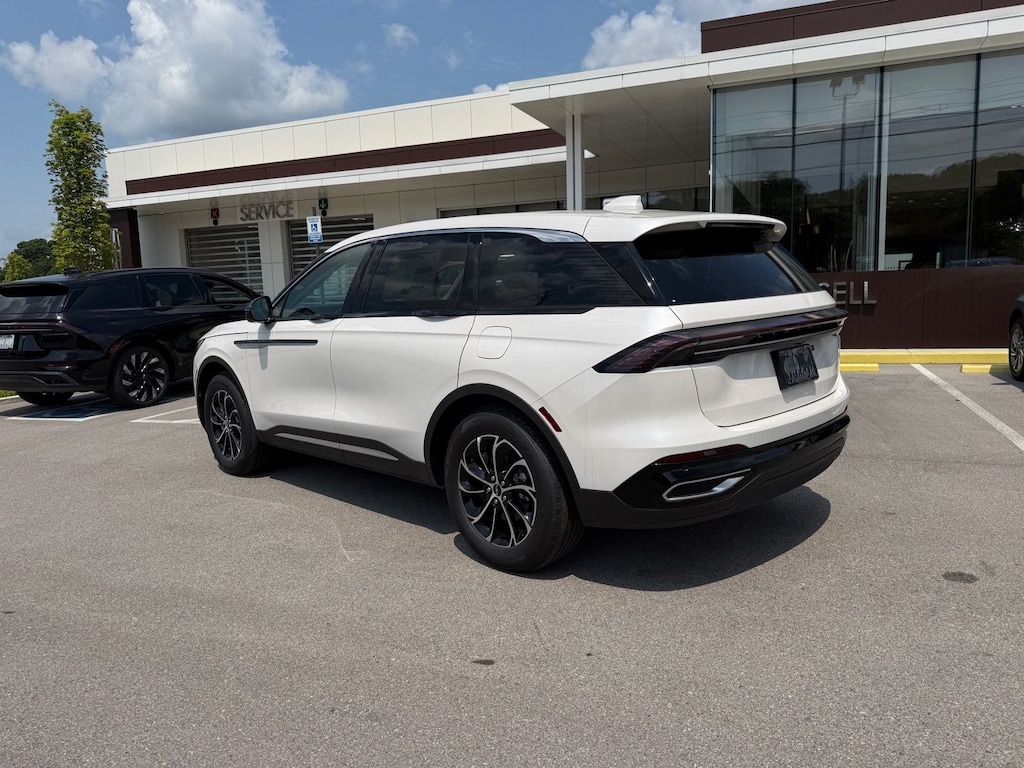New 2026 Lincoln Nautilus Premiere SUV