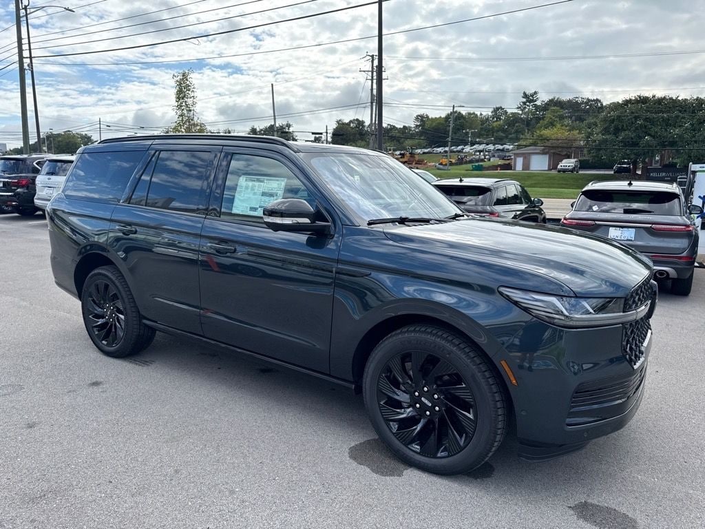 New 2025 Lincoln Navigator Reserve SUV
