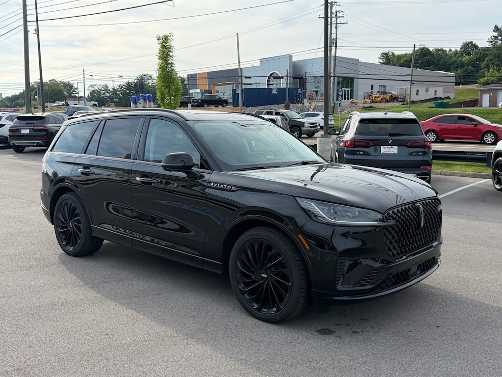 New 2026 Lincoln Aviator Reserve SUV