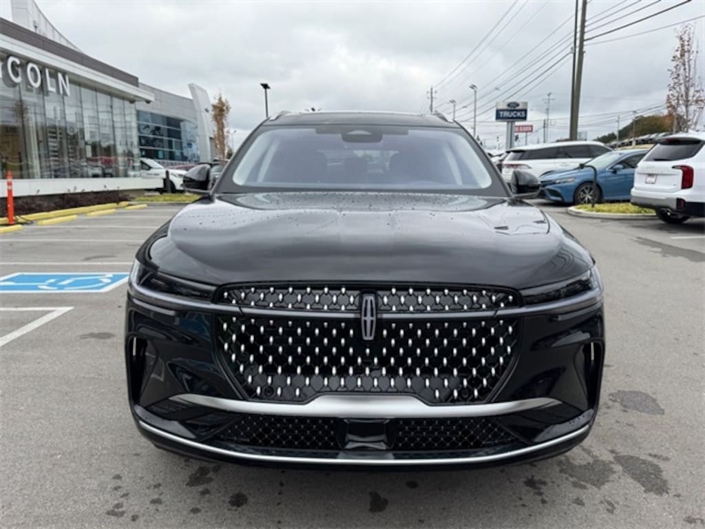 New 2026 Lincoln Nautilus Reserve SUV