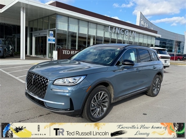 2026 Lincoln Corsair Reserve