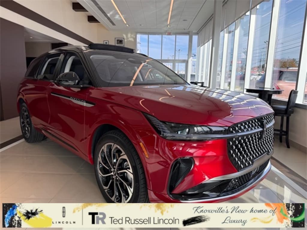 New 2026 Lincoln Nautilus Reserve SUV