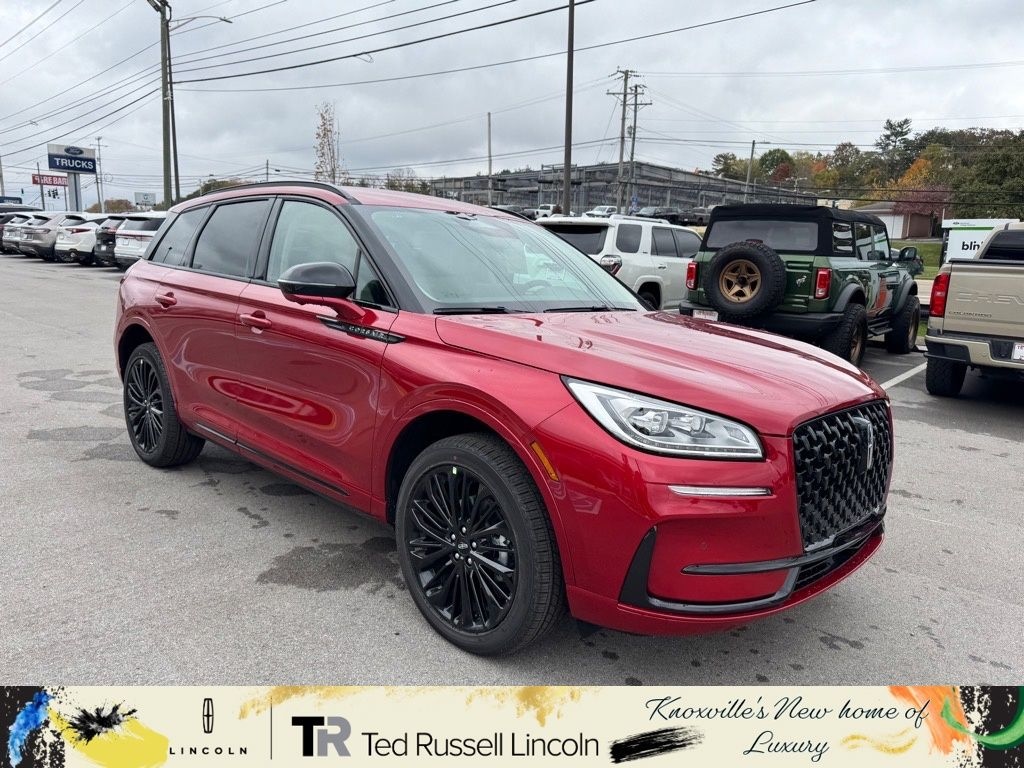 New 2026 Lincoln Corsair Reserve SUV