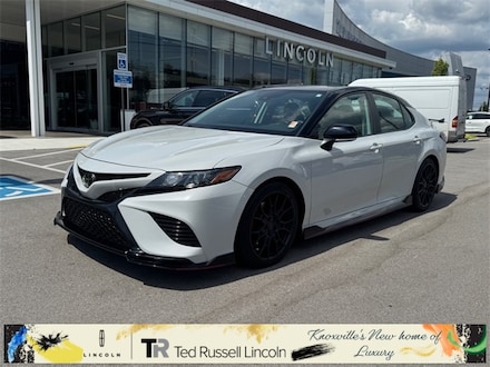 2021 Toyota Camry TRD V6 Sedan