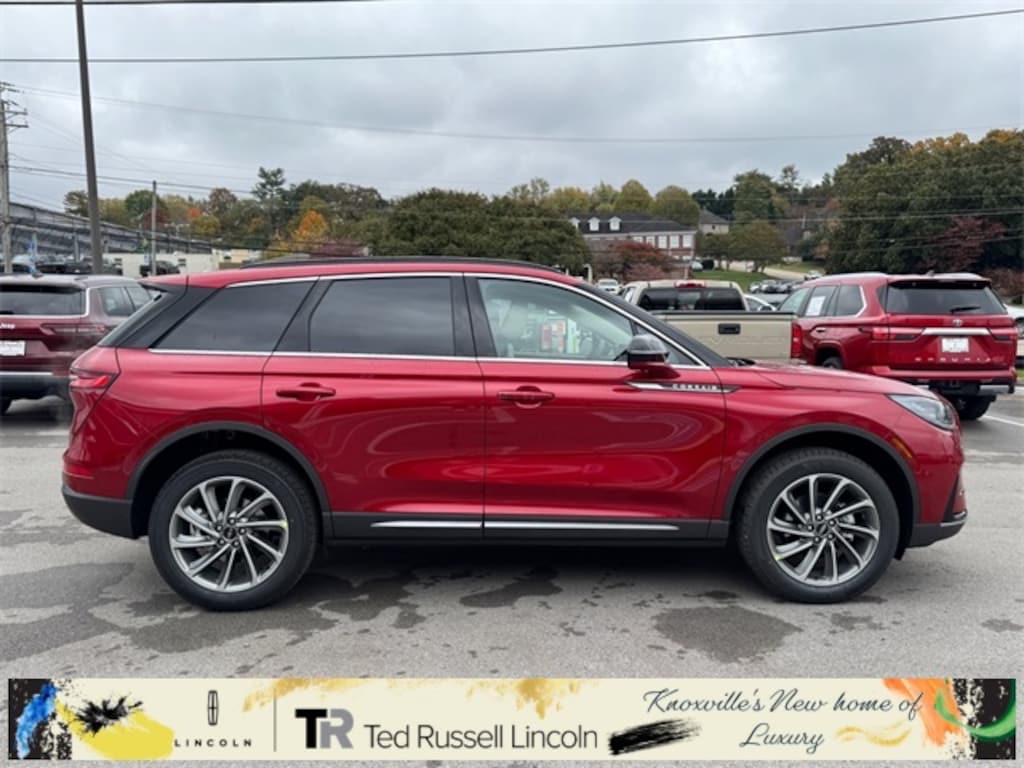 New 2026 Lincoln Corsair Premiere SUV